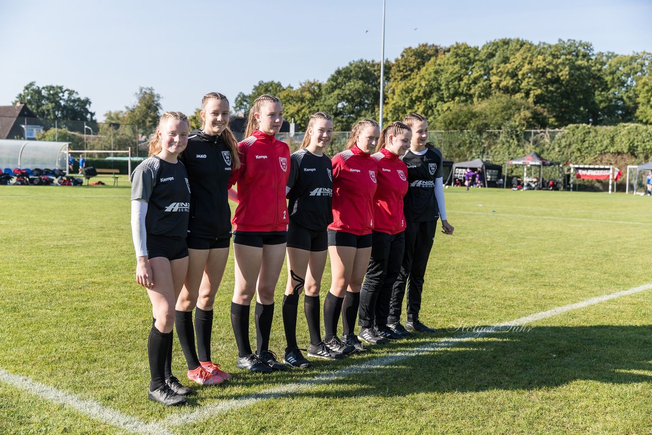 Bild 31 - wU16 Deutsche Meisterschaft